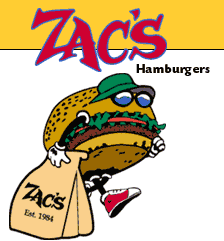 Zac's logo