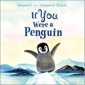 If You Were a Penguin cover