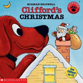  Clifford's Christmas by Norman Bridwell