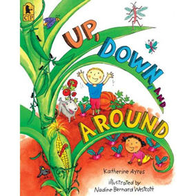 Up, Down and Around by Katherine Ayres