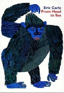 From Head to Toe by Eric Carle