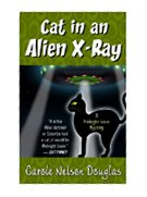 	CAT IN AN ALIEN X-RAY	